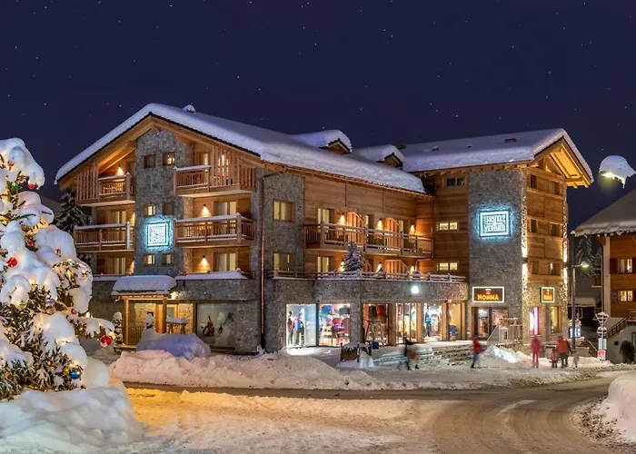 Hotel De Verbier Sup photo