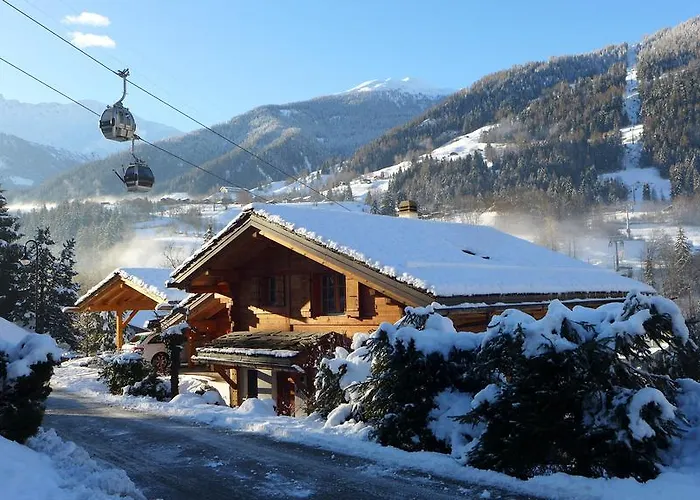 Chalet L'Echappee Belle Verbier photo