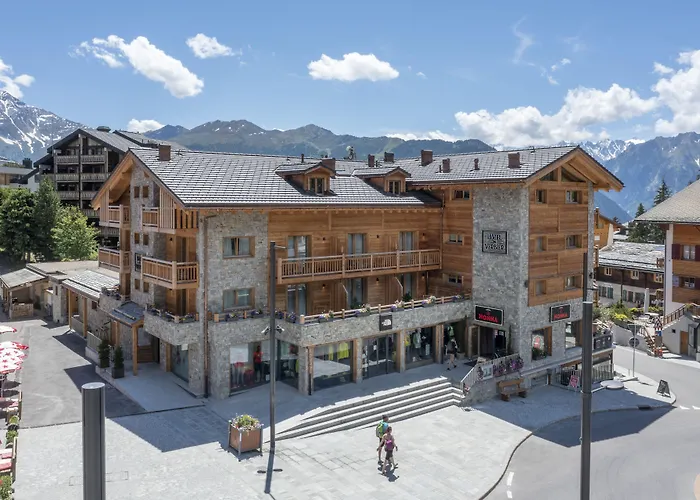 Hotel De Verbier Sup photo