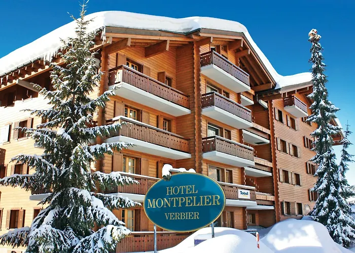 fotos do Hotel Montpelier Verbier